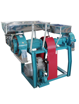 Pilot Bi Mill